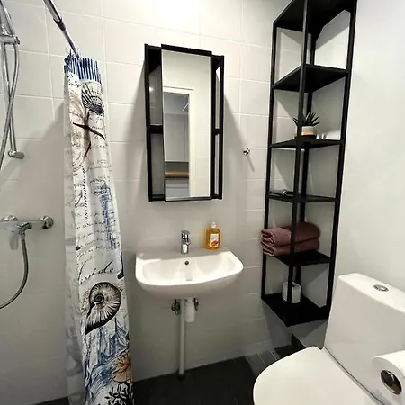 Savi 3 Apartamento Pärnu