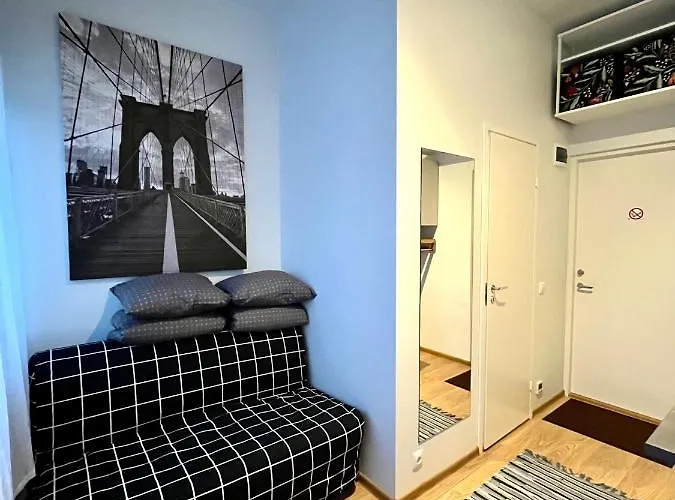 Savi 3 Apartman Parnu